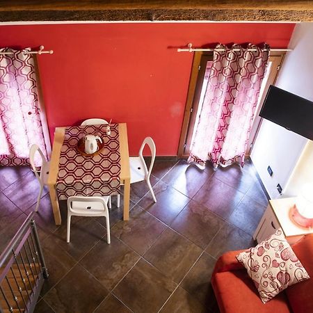 L'Ippogrifo Apartment Ferrara Eksteriør bilde