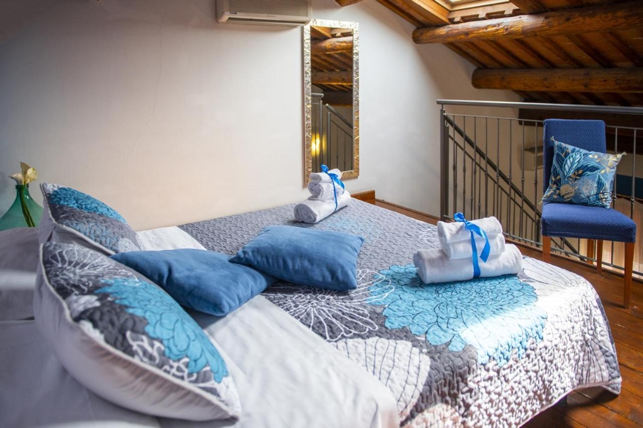 L'Ippogrifo Apartment Ferrara Eksteriør bilde