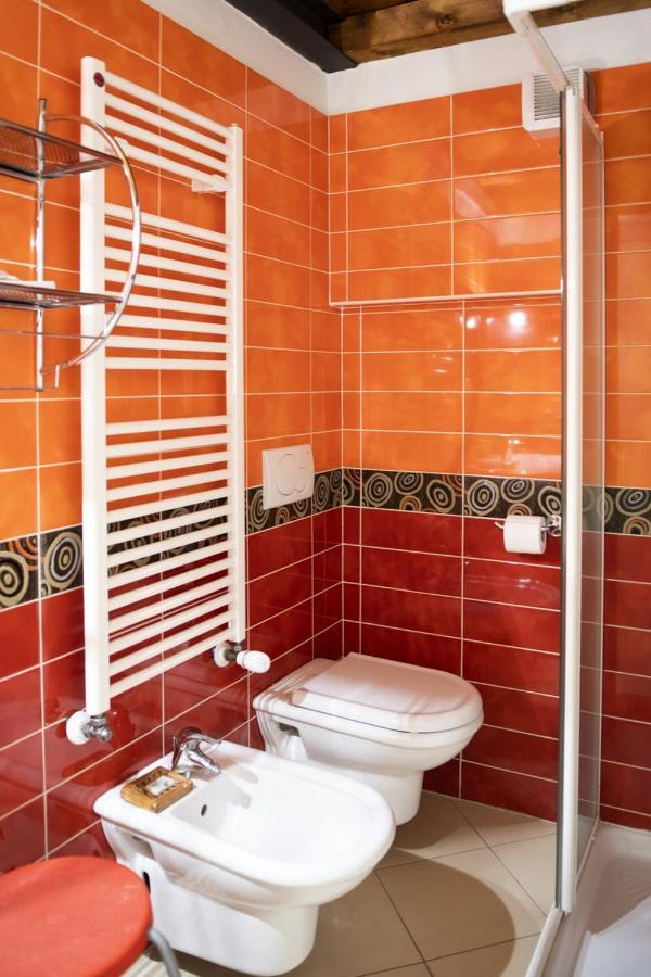 L'Ippogrifo Apartment Ferrara Eksteriør bilde