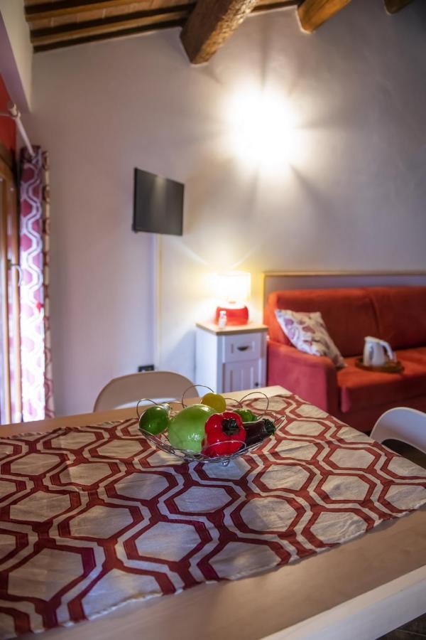 L'Ippogrifo Apartment Ferrara Eksteriør bilde