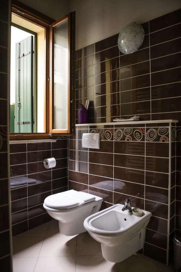 L'Ippogrifo Apartment Ferrara Eksteriør bilde