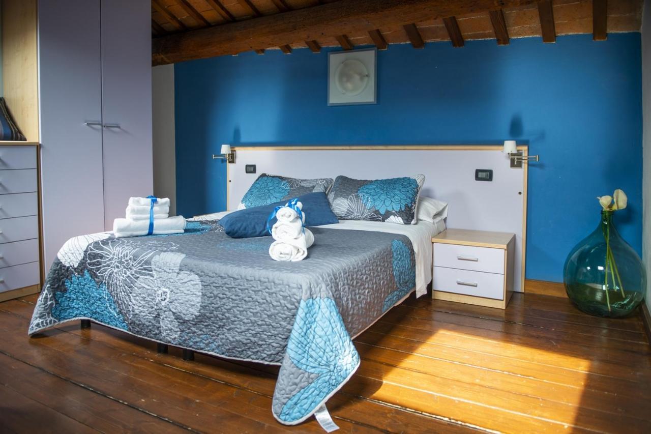 L'Ippogrifo Apartment Ferrara Eksteriør bilde