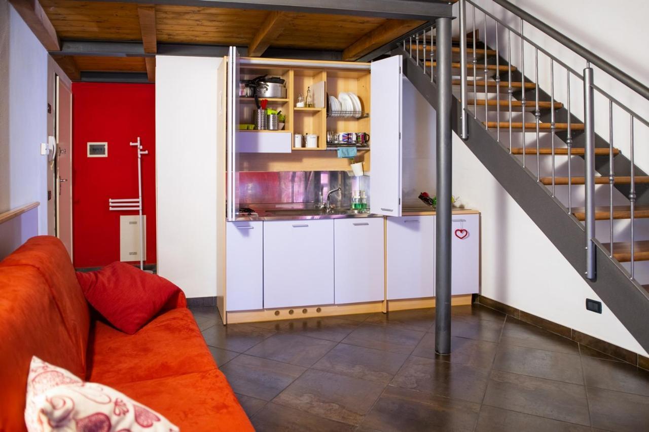 L'Ippogrifo Apartment Ferrara Eksteriør bilde