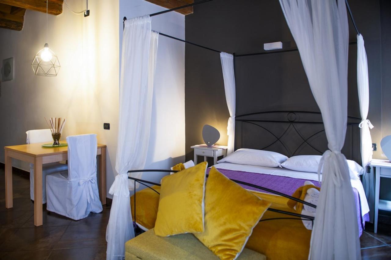 L'Ippogrifo Apartment Ferrara Eksteriør bilde