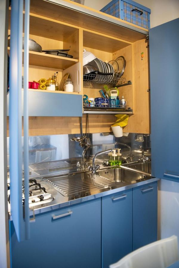 L'Ippogrifo Apartment Ferrara Eksteriør bilde