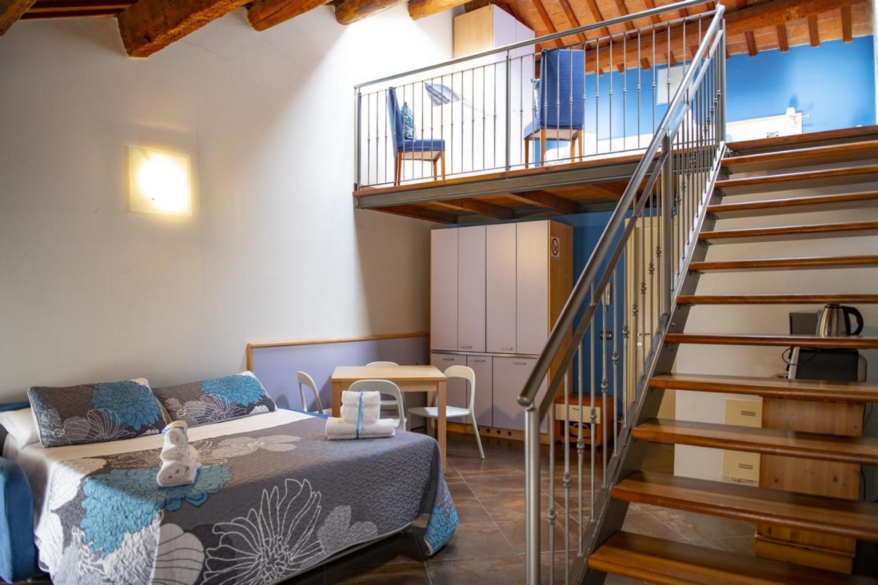 L'Ippogrifo Apartment Ferrara Eksteriør bilde