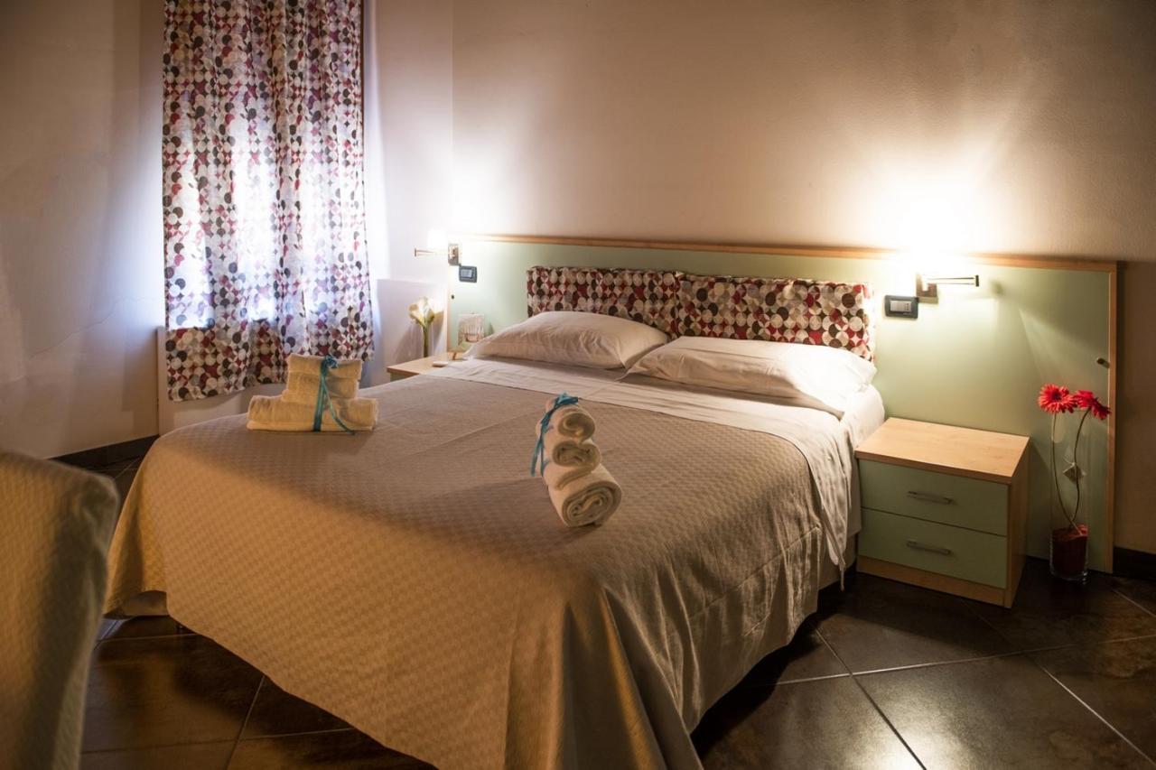 L'Ippogrifo Apartment Ferrara Eksteriør bilde