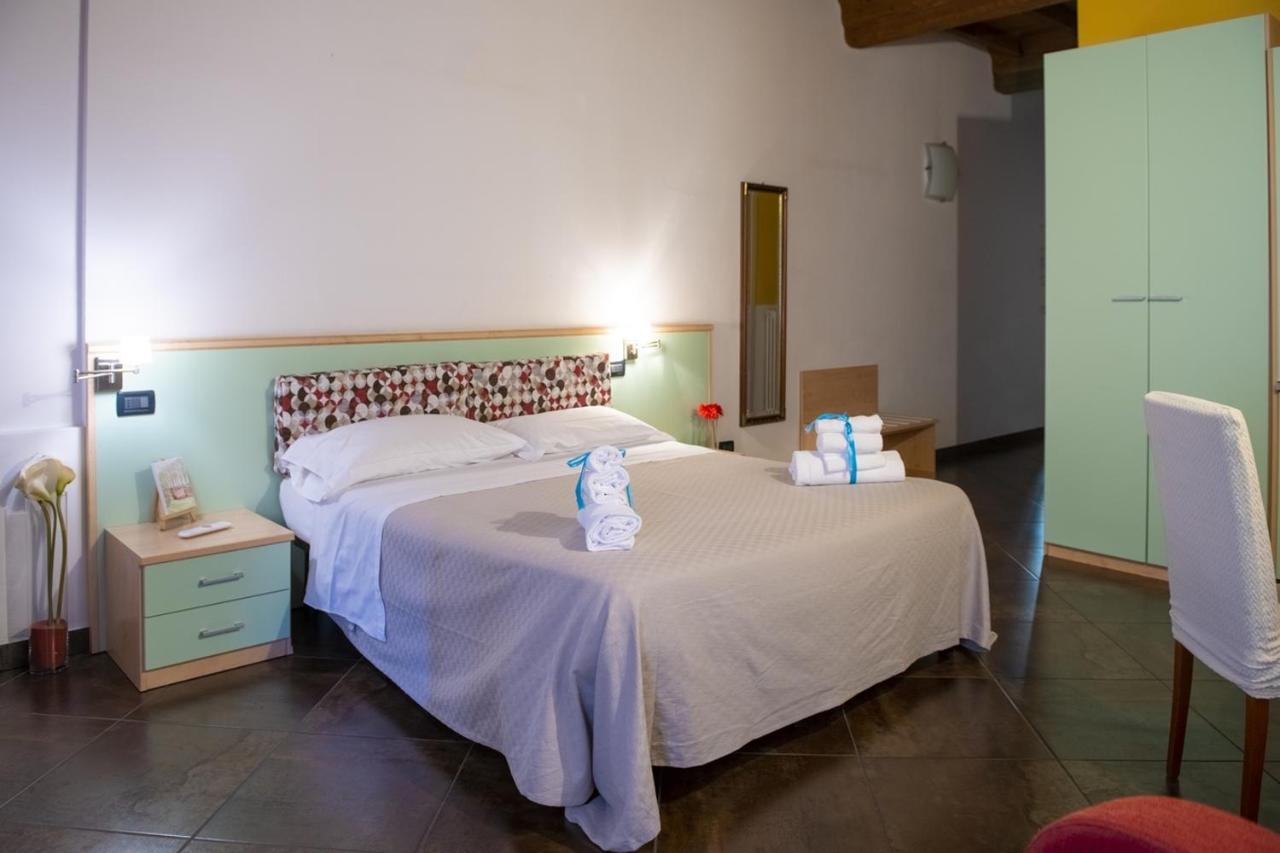 L'Ippogrifo Apartment Ferrara Eksteriør bilde