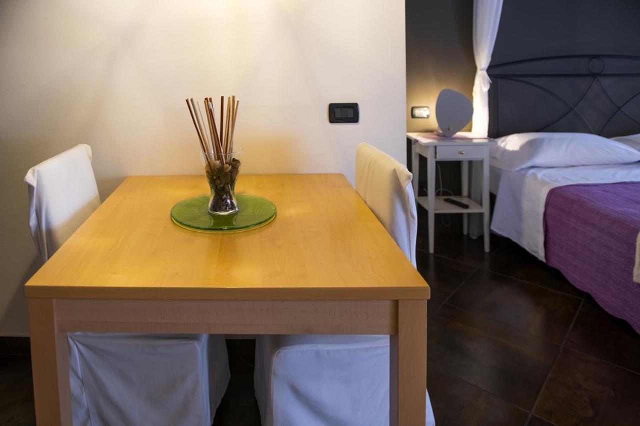 L'Ippogrifo Apartment Ferrara Eksteriør bilde