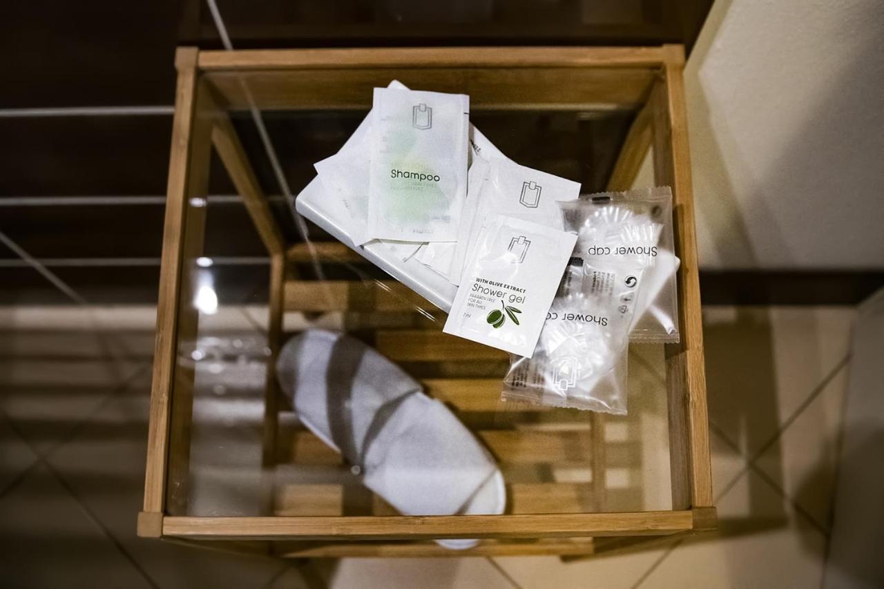 L'Ippogrifo Apartment Ferrara Eksteriør bilde