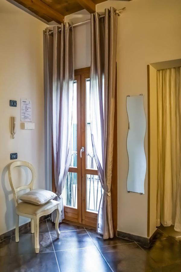 L'Ippogrifo Apartment Ferrara Eksteriør bilde