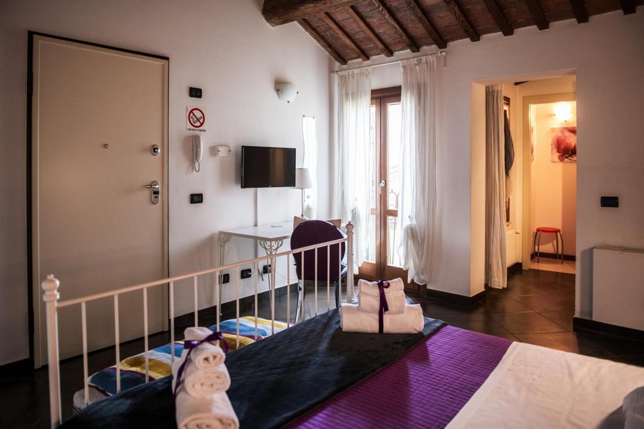 L'Ippogrifo Apartment Ferrara Eksteriør bilde