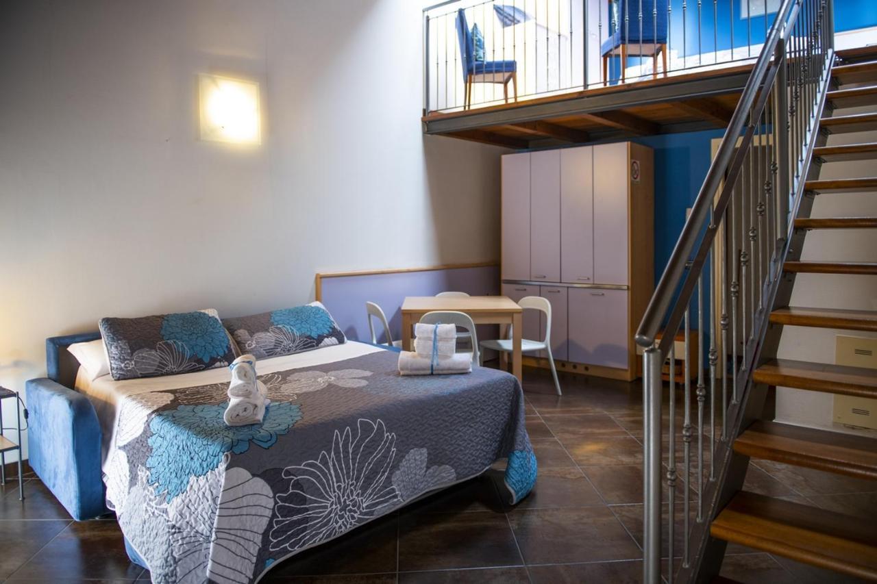 L'Ippogrifo Apartment Ferrara Eksteriør bilde