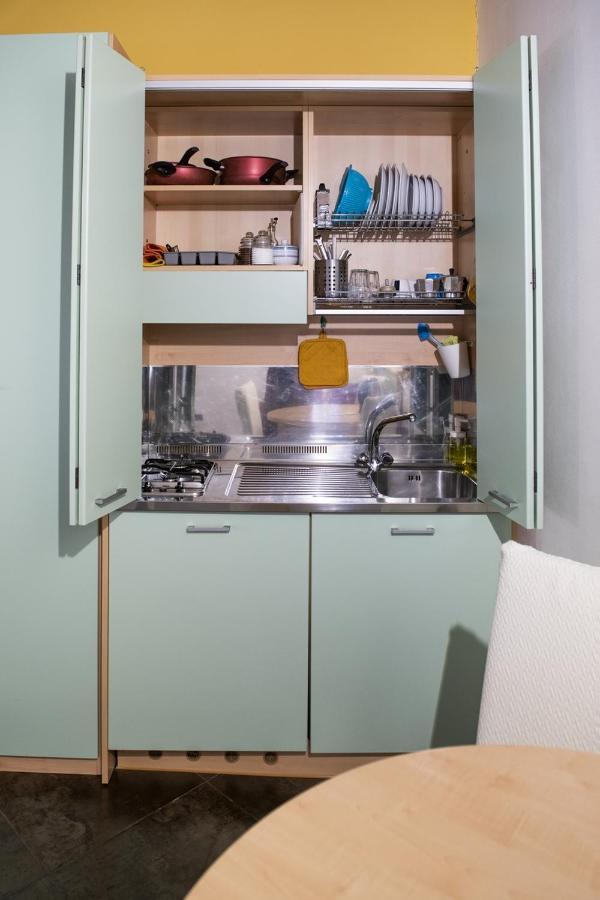 L'Ippogrifo Apartment Ferrara Eksteriør bilde