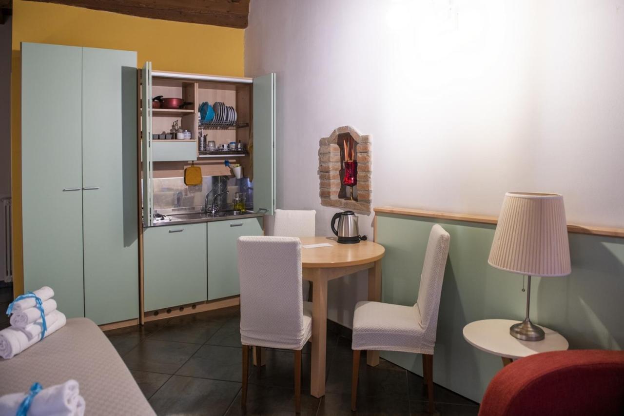 L'Ippogrifo Apartment Ferrara Eksteriør bilde