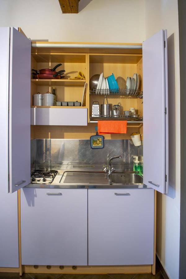 L'Ippogrifo Apartment Ferrara Eksteriør bilde