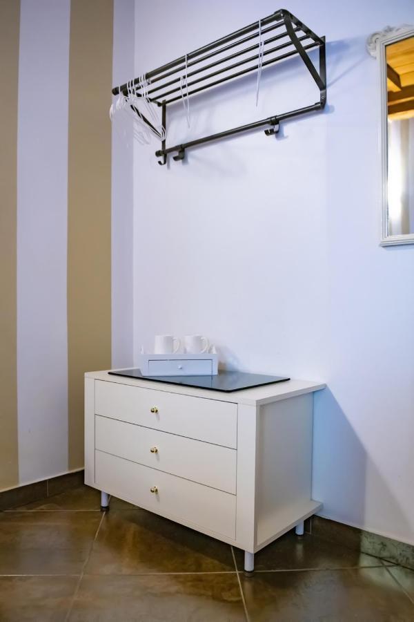 L'Ippogrifo Apartment Ferrara Eksteriør bilde