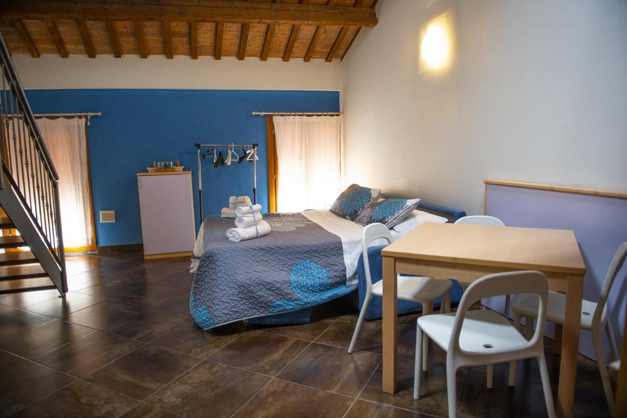 L'Ippogrifo Apartment Ferrara Eksteriør bilde