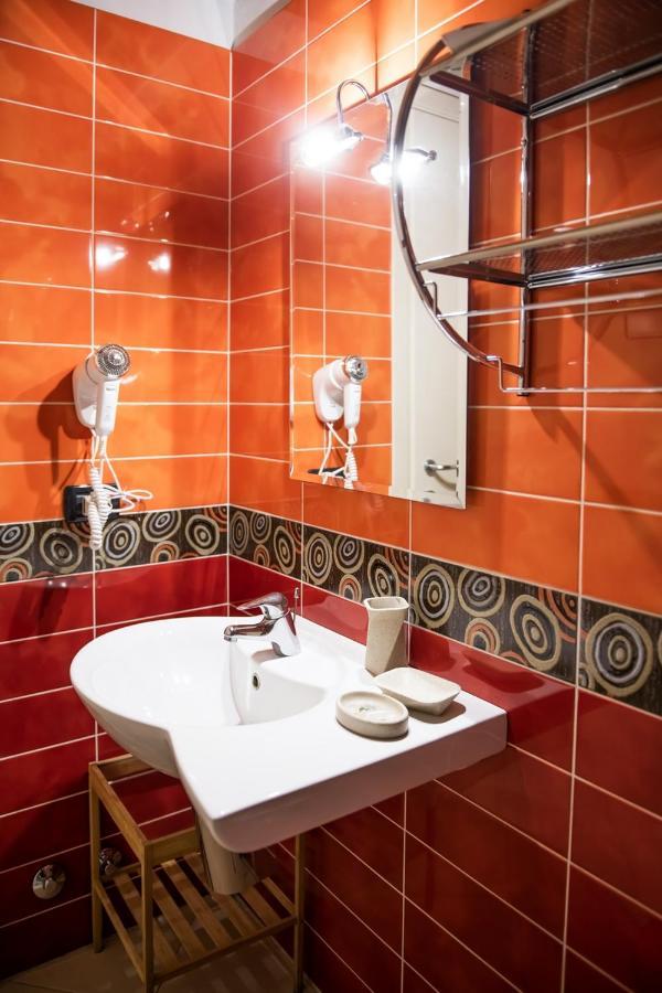 L'Ippogrifo Apartment Ferrara Eksteriør bilde
