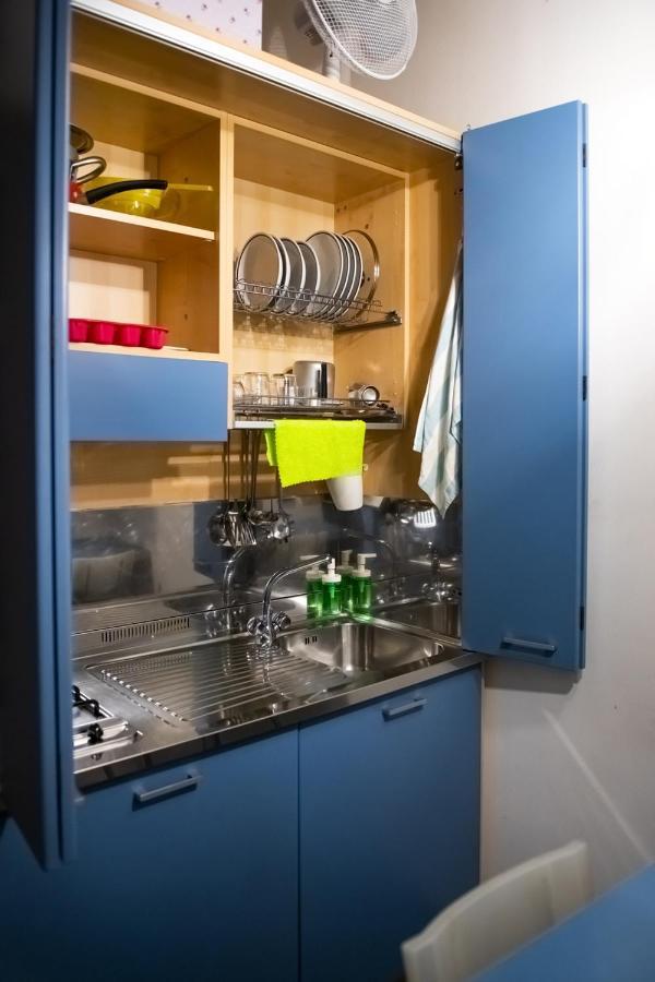 L'Ippogrifo Apartment Ferrara Eksteriør bilde