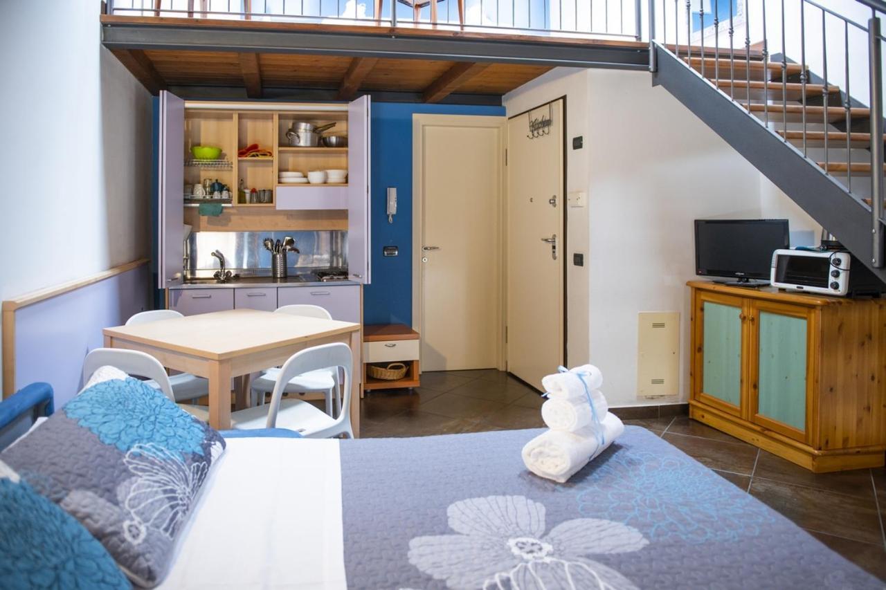 L'Ippogrifo Apartment Ferrara Eksteriør bilde