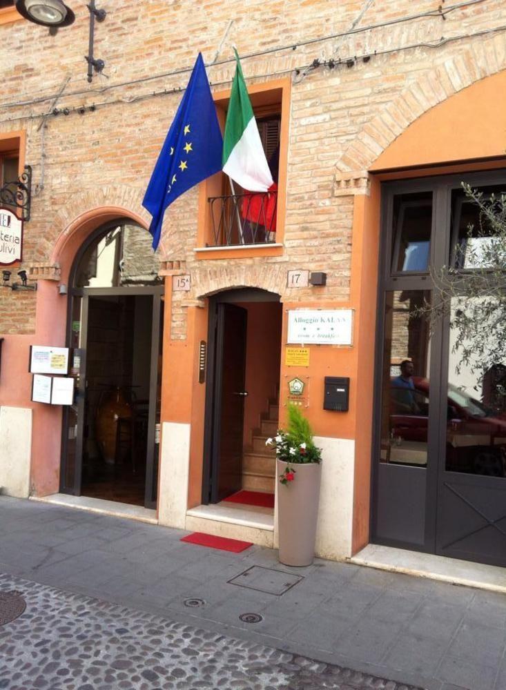 L'Ippogrifo Apartment Ferrara Eksteriør bilde