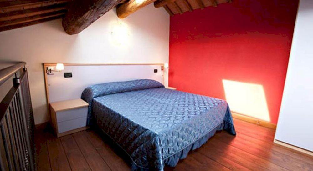 L'Ippogrifo Apartment Ferrara Eksteriør bilde
