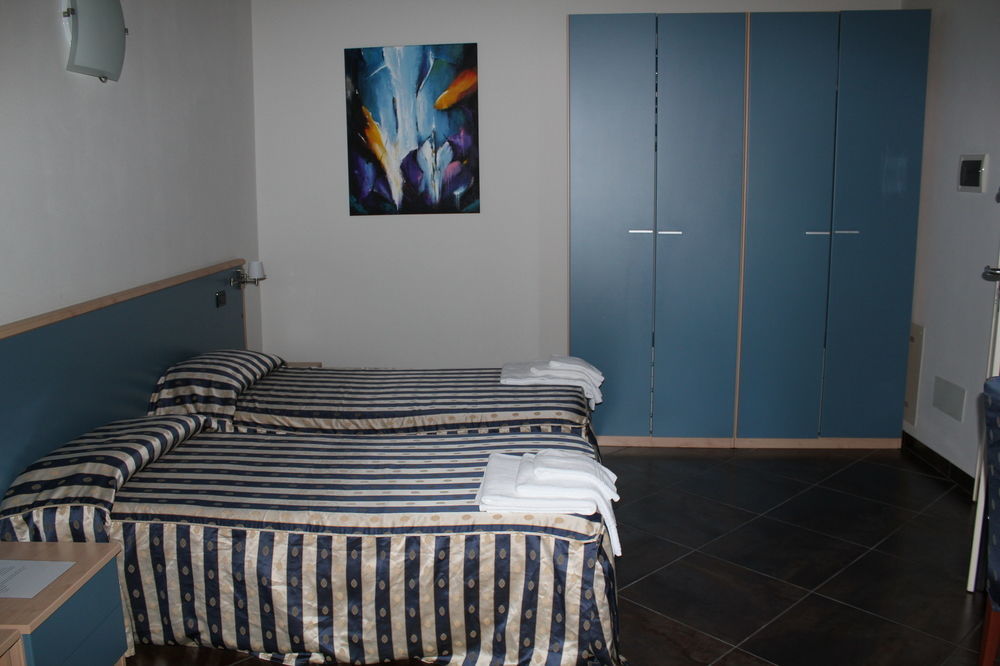 L'Ippogrifo Apartment Ferrara Eksteriør bilde