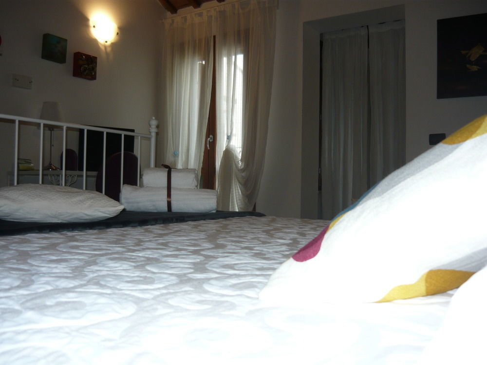L'Ippogrifo Apartment Ferrara Eksteriør bilde